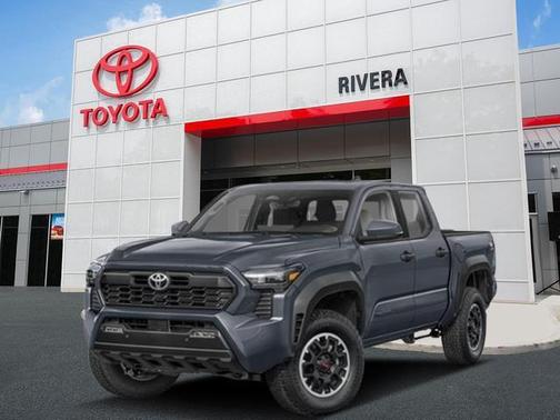 2025 Toyota Tacoma TRD Off Road