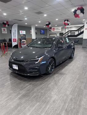 2024 Toyota Corolla XSE