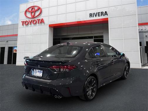 2024 Toyota Corolla XSE