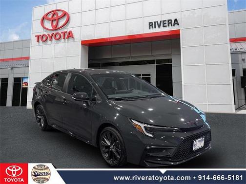 2024 Toyota Corolla XSE