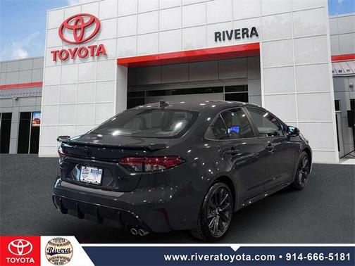 2024 Toyota Corolla XSE