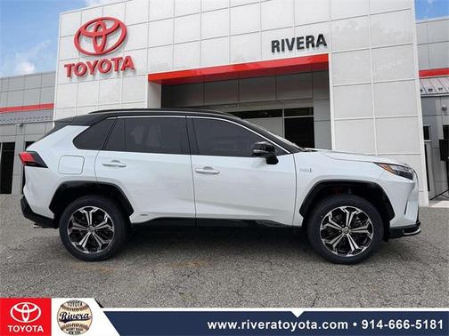 2024 Toyota RAV4 Prime XSE