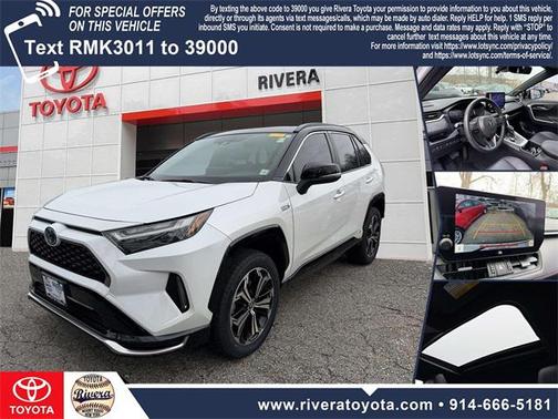 2024 Toyota RAV4 Prime XSE