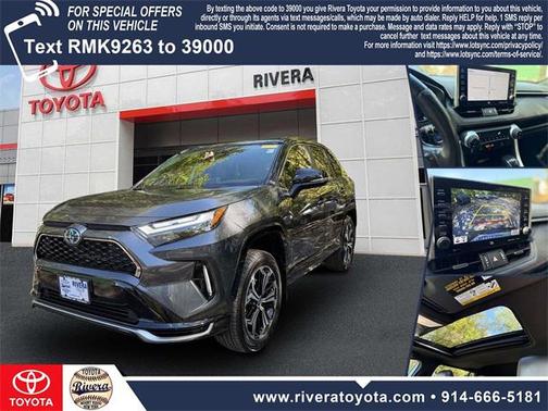 2022 Toyota RAV4 Prime XSE