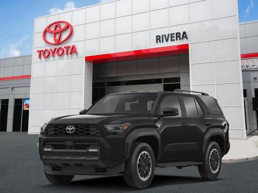 2025 Toyota 4Runner TRD Off Road Premium