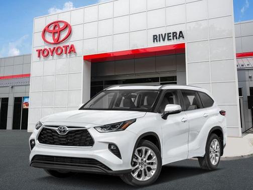 2026 Toyota Highlander Limited
