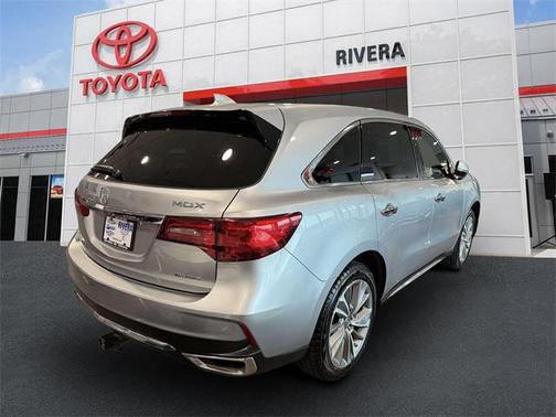 2018 Acura MDX 3.5L w/Technology Package