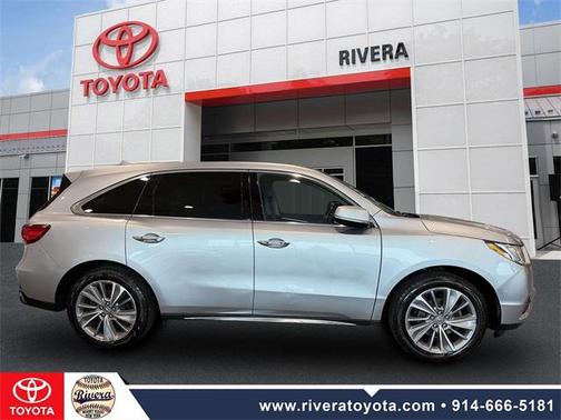 2018 Acura MDX 3.5L w/Technology Package