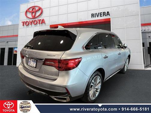 2018 Acura MDX 3.5L w/Technology Package