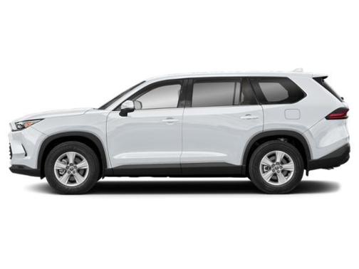 2025 Toyota Highlander LE
