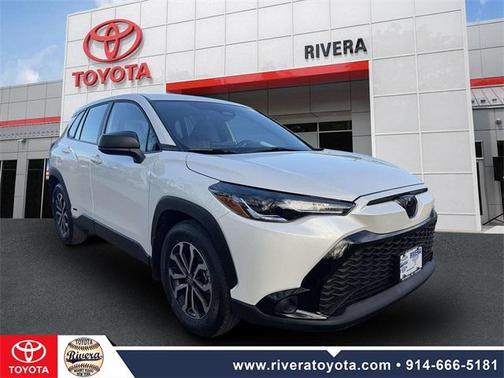 2024 Toyota Corolla Hybrid L