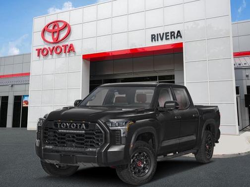 2026 Toyota Tundra Hybrid TRD Pro