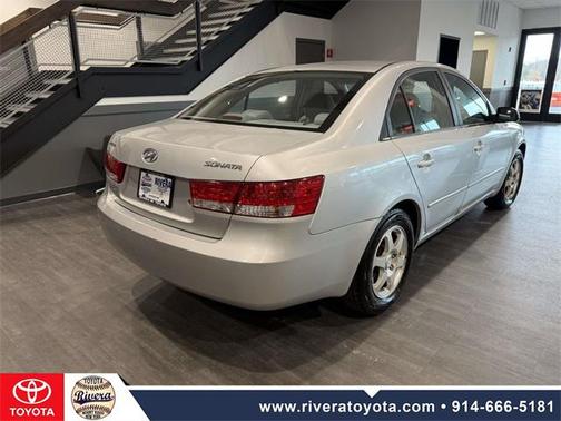 2006 Hyundai SONATA GLS