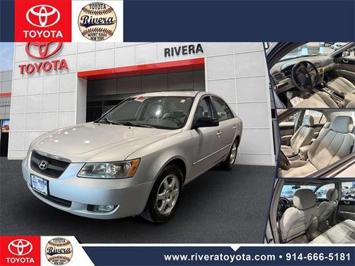 2006 Hyundai SONATA GLS