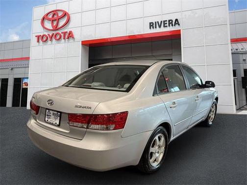 2006 Hyundai SONATA GLS