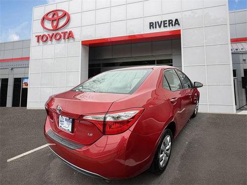 2015 Toyota Corolla LE