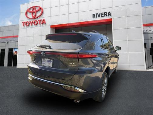 2022 Toyota Venza XLE