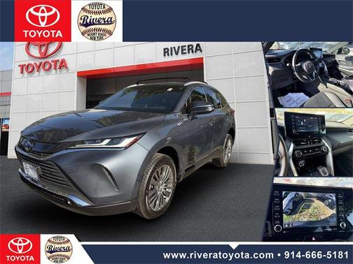 2022 Toyota Venza XLE