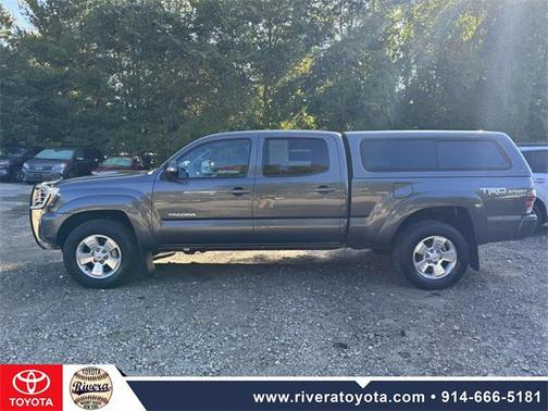 2014 Toyota Tacoma Base