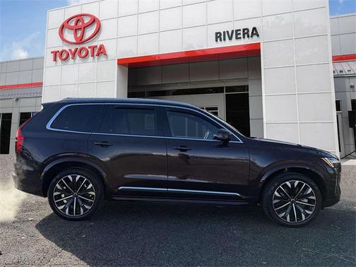 2025 Volvo XC90 Plug-In Hybrid T8 Ultra 6-Seater