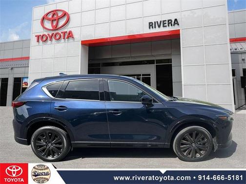 2022 Mazda CX-5 2.5 Turbo