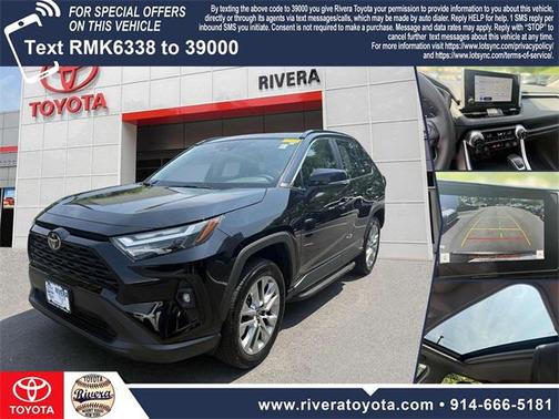 2024 Toyota RAV4 XLE Premium