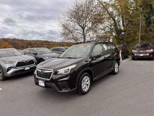 2019 Subaru Forester Base