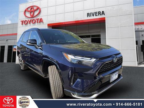 2024 Toyota RAV4 Prime XSE