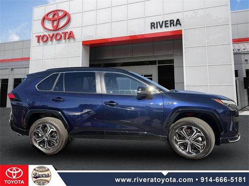 2024 Toyota RAV4 Prime XSE