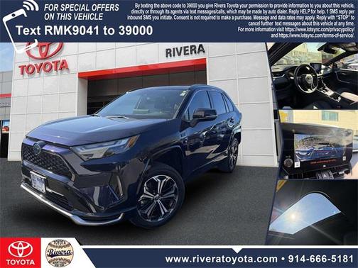 2024 Toyota RAV4 Prime XSE