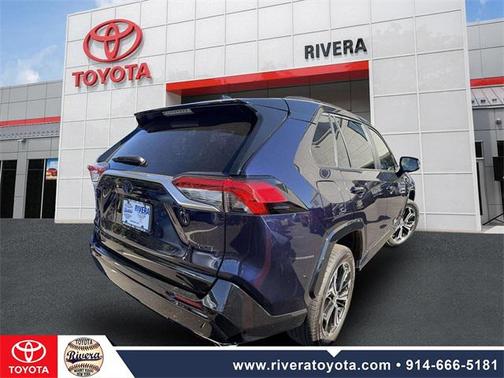 2024 Toyota RAV4 Prime XSE