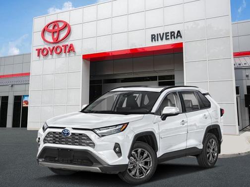 2025 Toyota RAV4 Hybrid Limited