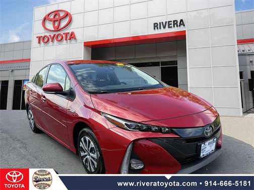 2022 Toyota Prius Prime Limited