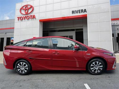 2022 Toyota Prius Prime Limited