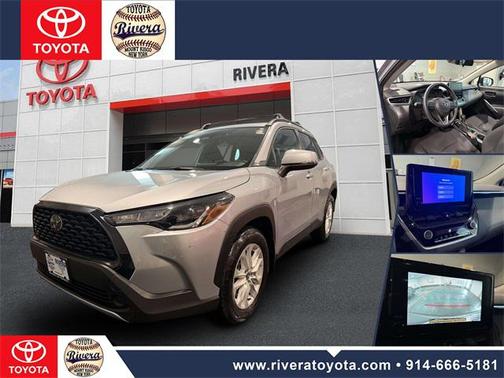 2023 Toyota Corolla Cross LE