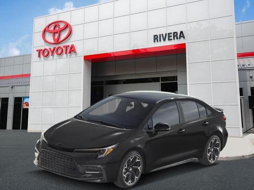 2025 Toyota Corolla FX