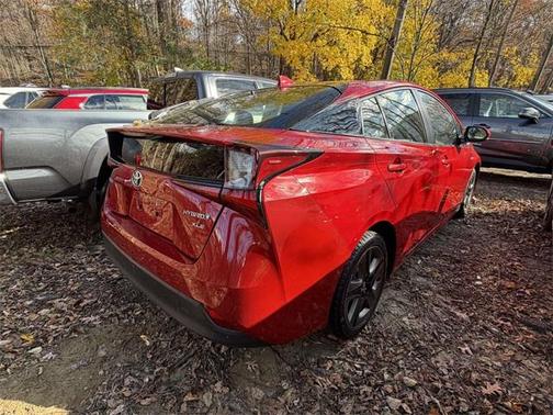 2019 Toyota Prius XLE