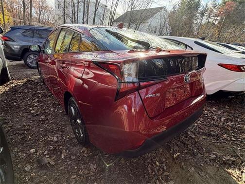 2019 Toyota Prius XLE