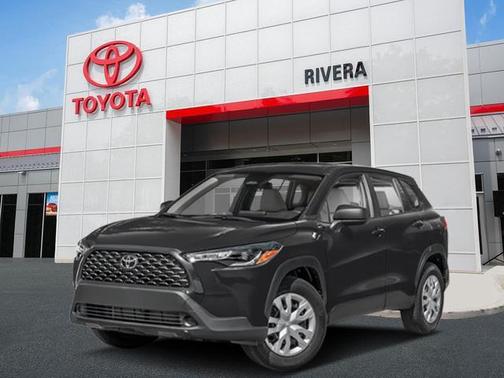 2025 Toyota Corolla Cross L