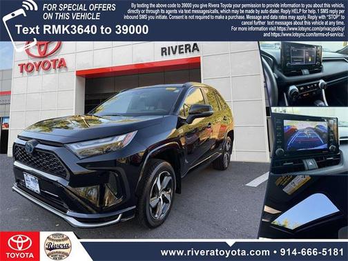 2022 Toyota RAV4 Prime SE