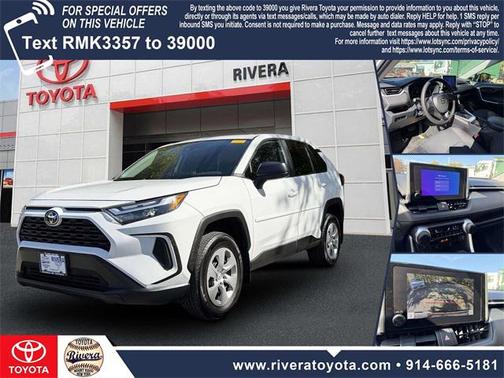 2023 Toyota RAV4 LE