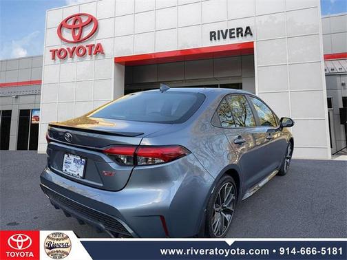 2022 Toyota Corolla XSE