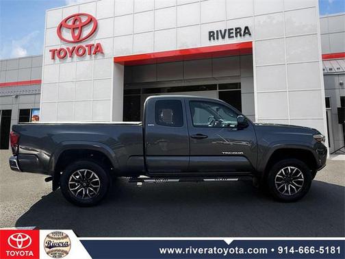 2018 Toyota Tacoma SR5