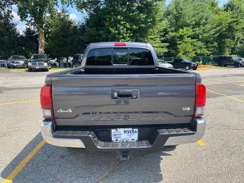 2018 Toyota Tacoma SR5