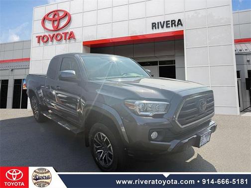 2018 Toyota Tacoma SR5