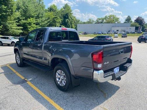 2018 Toyota Tacoma SR5