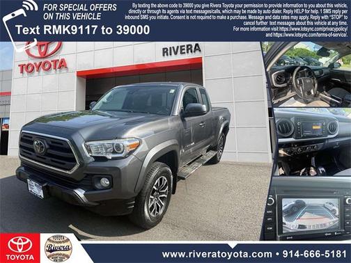 2018 Toyota Tacoma SR5
