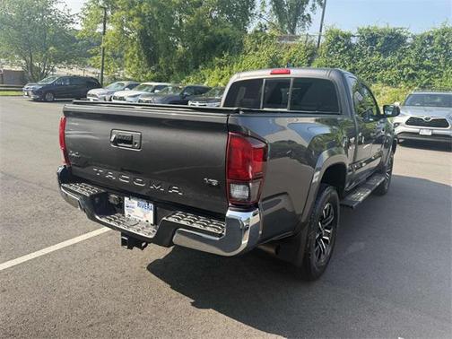 2018 Toyota Tacoma SR5