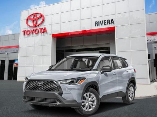 2025 Toyota Corolla Cross L