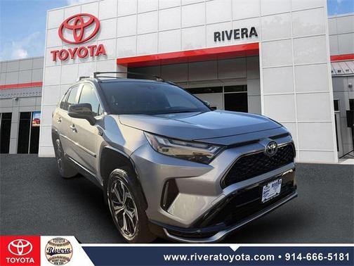 2022 Toyota RAV4 Prime XSE